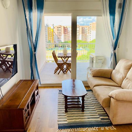 Lowenva Beach Apartment Canet d'En Berenguer Bagian luar foto