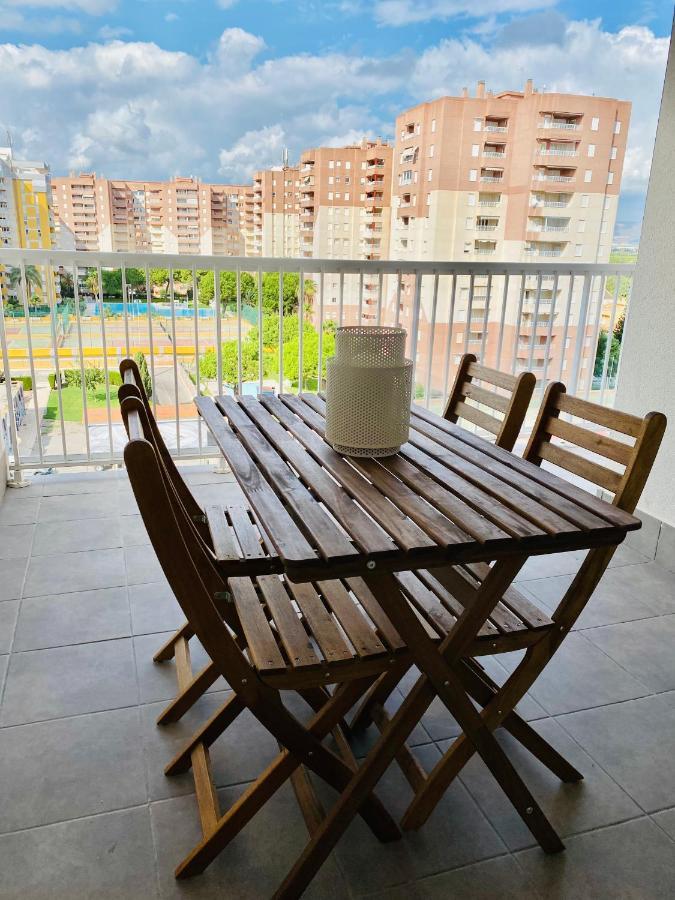 Lowenva Beach Apartment Canet d'En Berenguer Bagian luar foto