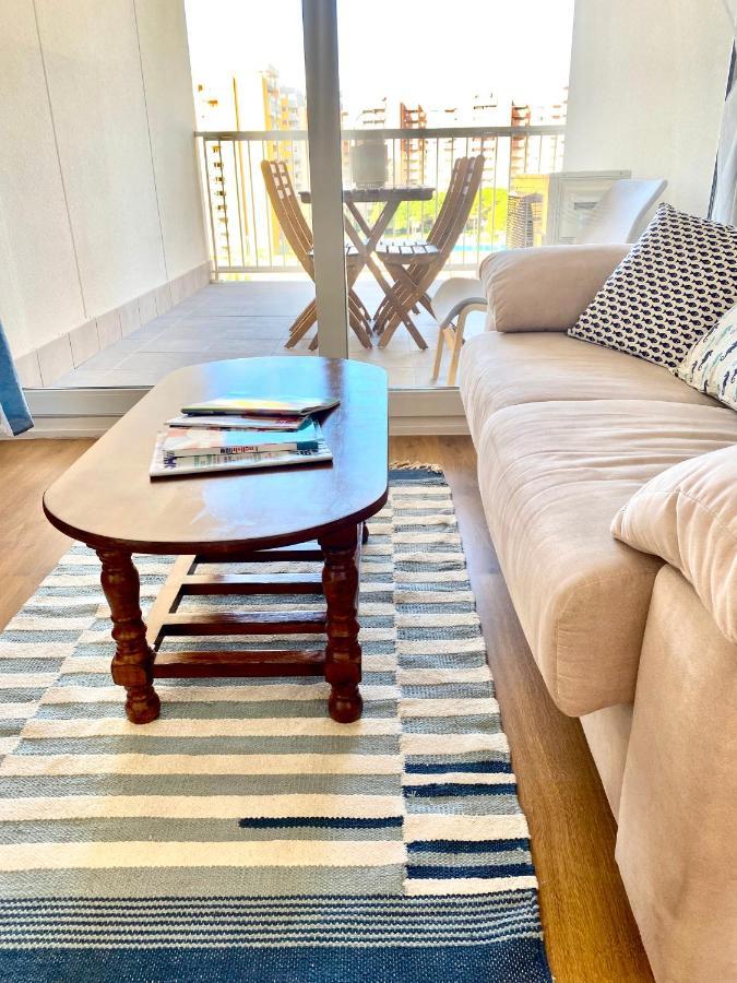 Lowenva Beach Apartment Canet d'En Berenguer Bagian luar foto