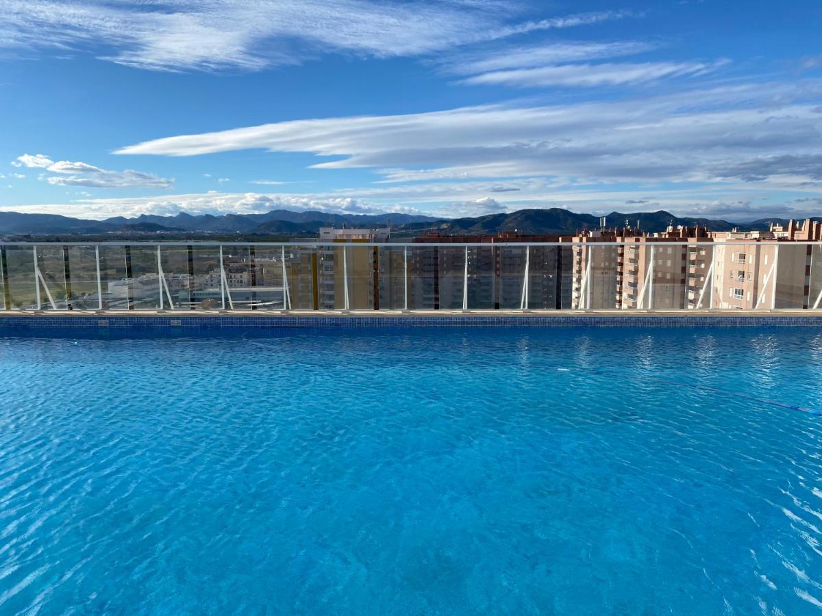 Lowenva Beach Apartment Canet d'En Berenguer Bagian luar foto