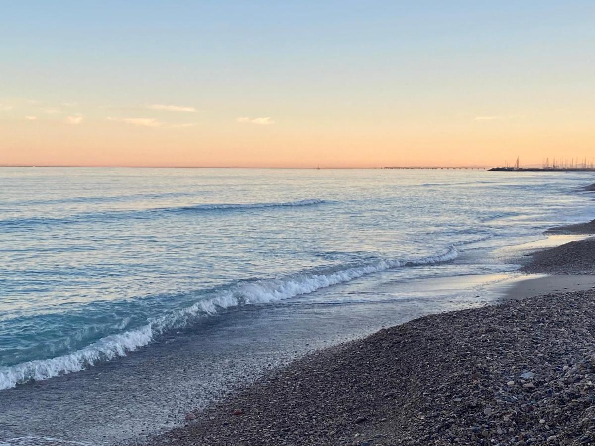 Lowenva Beach Apartment Canet d'En Berenguer Bagian luar foto