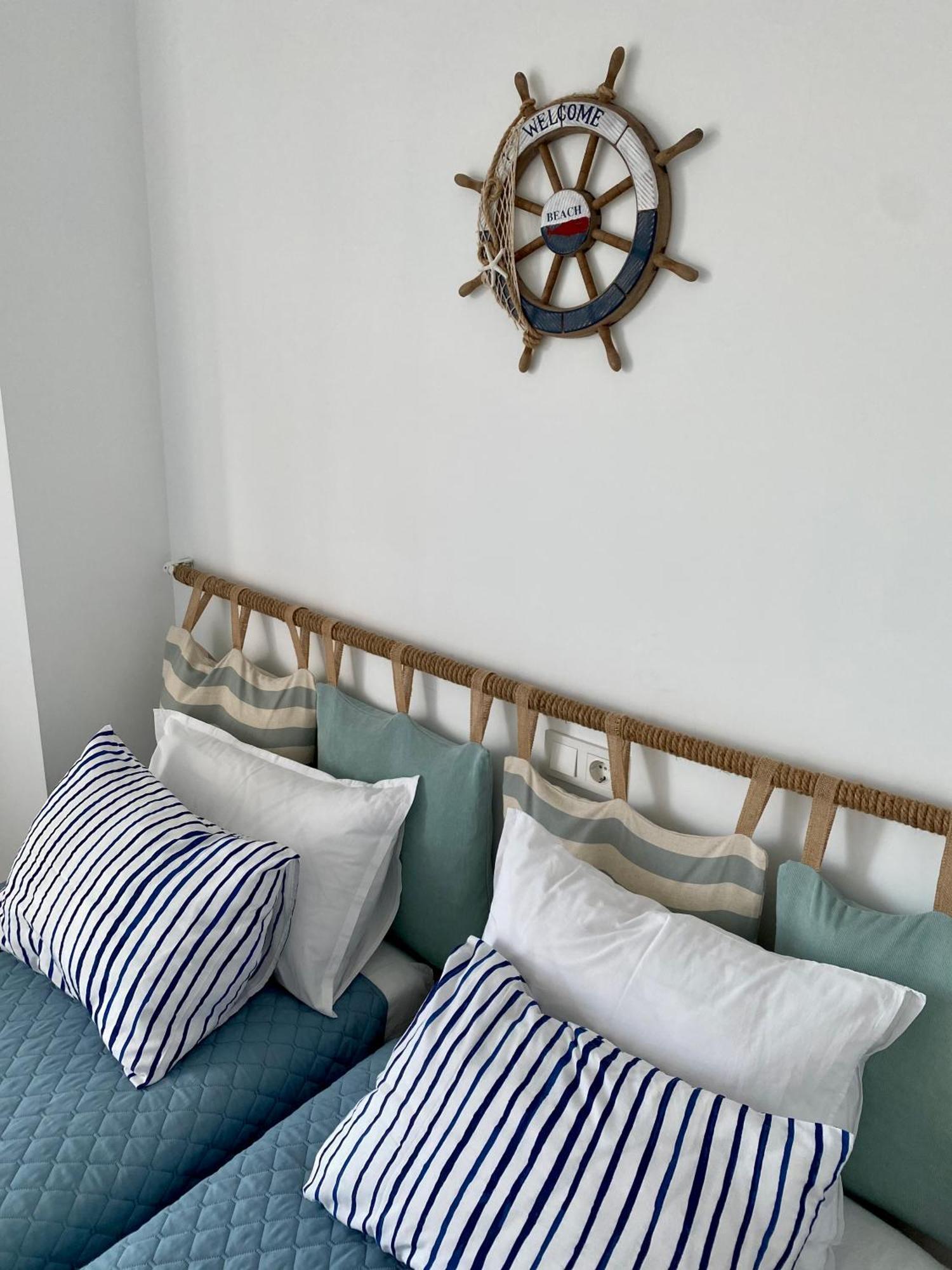 Lowenva Beach Apartment Canet d'En Berenguer Bagian luar foto